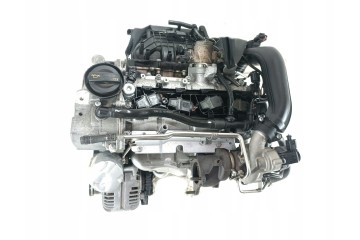 ENGINE COMPLETE SEAT SKODA AUDI VW GOLF VI 1 4 TSI CAX Catalog number of the part CAX