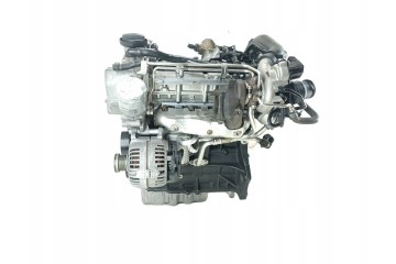 ENGINE COMPLETE SEAT SKODA AUDI VW GOLF VI 1 4 TSI CAX Part manufacturer Volkswagen OE