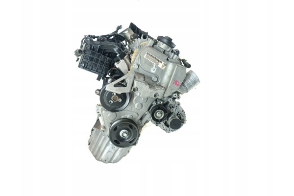 ENGINE COMPLETE SEAT SKODA AUDI VW GOLF VI 1 4 TSI CAX Car type passenger cars