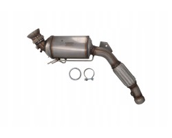 DPF SOLID PARTICLE FILTER KAMOKA 8010153