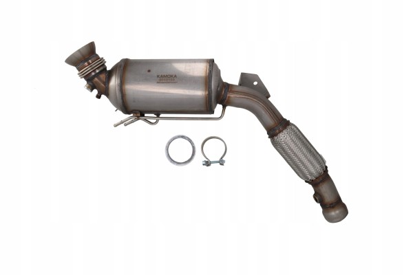 DPF SOLID PARTICLE FILTER KAMOKA 8010153