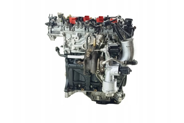 COMPLETE ENGINE AUDI A4 B8 A5 1 8 TFSI CJE Catalog number of the part CJE