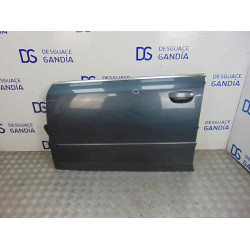 GRIS CENIZA PUERTA DELANTERA IZQUIERDA AUDI A4 AVANT (8E)