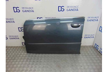 GRIS CENIZA PUERTA DELANTERA IZQUIERDA AUDI A4 AVANT (8E) 2.5 TDI (120kW) 2003 GRIS CENIZA 176300 AUDI - 1
