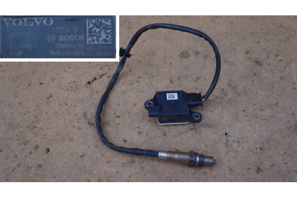 32203033 LAMBDA SENSOR SOOT VOLVO ORIGINAL OE VOLVO S90 V60 XC60 Car type passenger cars
