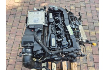 COMPLETE ENGINE INFINITI Q50 2 2D 651970