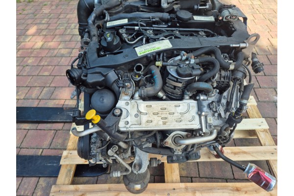 COMPLETE ENGINE INFINITI Q50 2 2D 651970 Car type passenger cars
