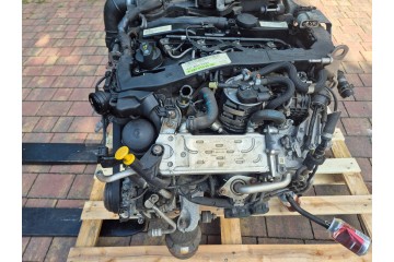 COMPLETE ENGINE INFINITI Q50 2 2D 651970 Car type passenger cars