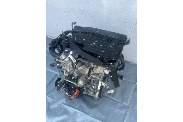 Motor Completo Jeep Renegade Compass Lift 1.3 Híbrido 46337540