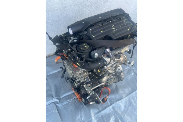 Motor Completo Jeep Renegade Compass Lift 1.3 Híbrido 46337540