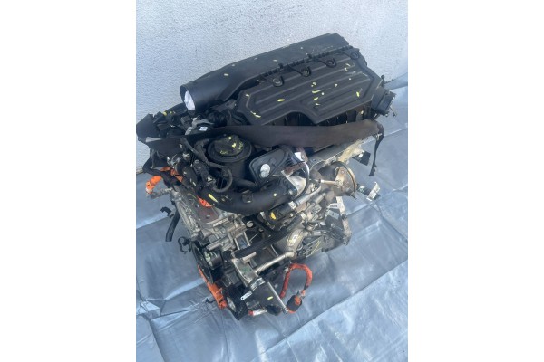 Motor Completo Jeep Renegade Compass Lift 1.3 Híbrido 46337540