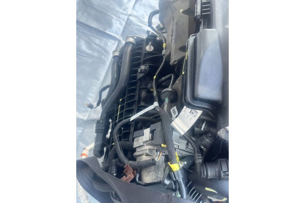 Motor Completo Jeep Renegade Compass Lift 1.3 Híbrido 46337540