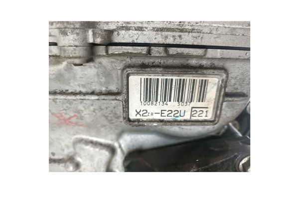 PETROL ENGINE TOYOTA PRIUS III 1 8 2ZR X2ZR E22U Engine type petrol