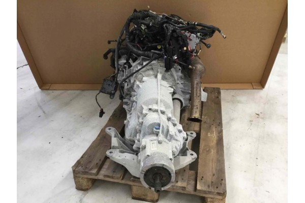 AUDI 2 0 TFSi CPM CPMB 220KW 162 Km TFSi FSi A4 A5 Q5 FSi 8K 8T 8R 2 Engine type petrol