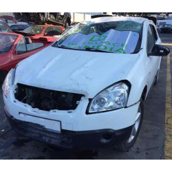 NISSAN QASHQAI (J10) Tekna Sport
