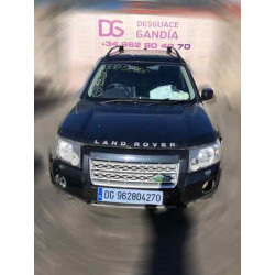 LAND ROVER FREELANDER (LR2) TD4 SE