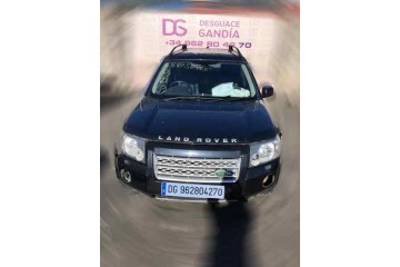 LAND ROVER FREELANDER (LR2) TD4 SE