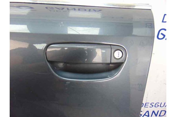 GRIS CENIZA PUERTA DELANTERA IZQUIERDA AUDI A4 AVANT (8E) 2.5 TDI (120kW) 2003 GRIS CENIZA 176300 AUDI - 6