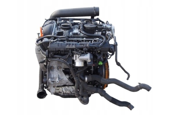 COMPLETE ENGINE AUDI SEAT SKODA VW 1 8 TSI 160HP Super Condition BZB Catalog number of the part SILNIK KOMPLETNY AUDI SEAT SKODA