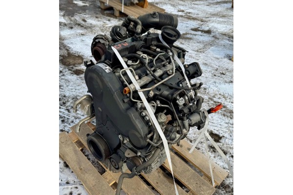 ENGINE COMPLETE VW SEAT SKODA 1 2 CFW