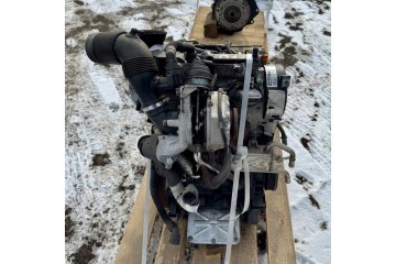 ENGINE COMPLETE VW SEAT SKODA 1 2 CFW Car type trucks cargo vans passenger cars