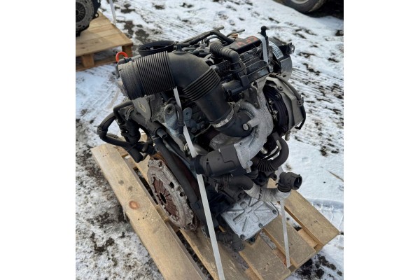 ENGINE COMPLETE VW SEAT SKODA 1 2 CFW Engine type diesel