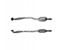 CATALYST BM80310H BM CATALYSTS OPEL ASTRA