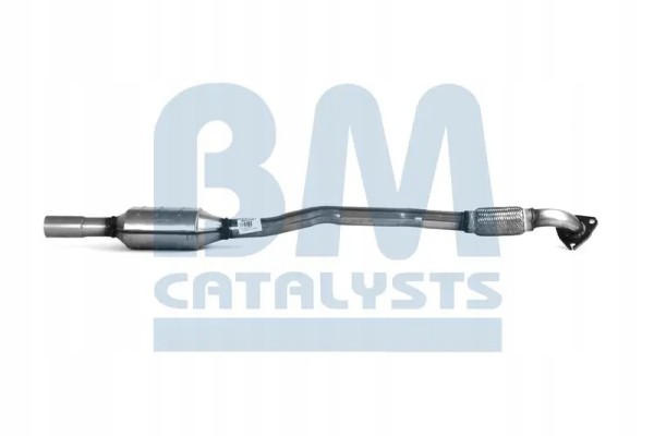CATALYST BM80310H BM CATALYSTS OPEL ASTRA Packaging status original