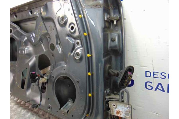 GRIS CENIZA PUERTA DELANTERA IZQUIERDA AUDI A4 AVANT (8E) 2.5 TDI (120kW) 2003 GRIS CENIZA 176300 AUDI - 9