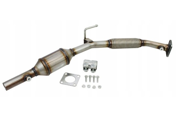CATALYST SKODA FABIA 1 0 1 4 99 27 6269