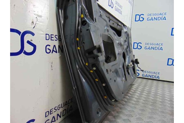 GRIS CENIZA PUERTA DELANTERA IZQUIERDA AUDI A4 AVANT (8E) 2.5 TDI (120kW) 2003 GRIS CENIZA 176300 AUDI - 10