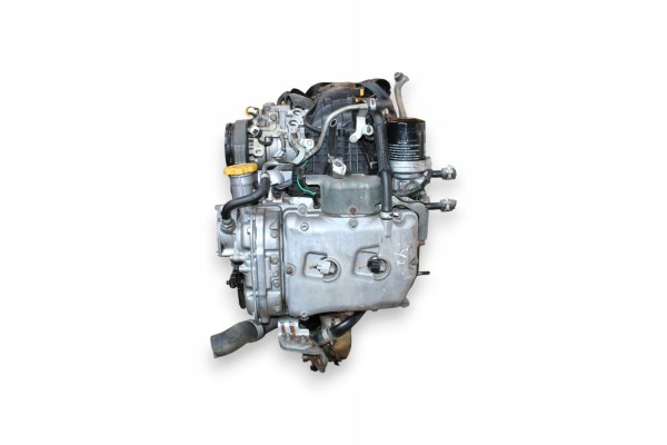 DIESEL ENGINE SUBARU FORESTER 2 0 D EE20 Catalog number of the part EE20