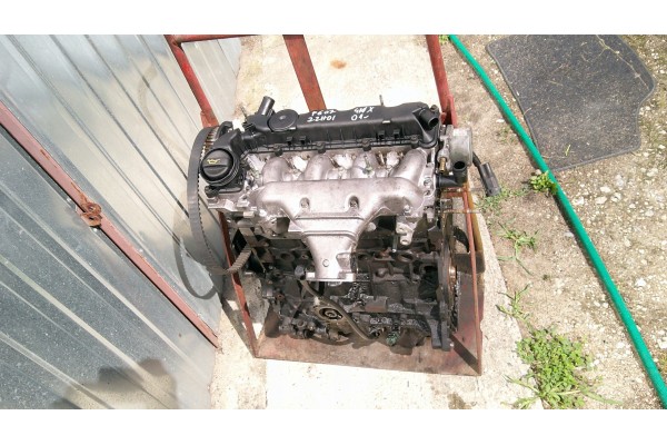 ENGINE PEUGEOT 607 01R 2 2HDI C5 4HX