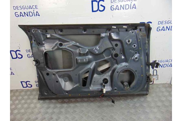 GRIS CENIZA PUERTA DELANTERA IZQUIERDA AUDI A4 AVANT (8E) 2.5 TDI (120kW) 2003 GRIS CENIZA 176300 AUDI - 12