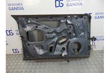 GRIS CENIZA PUERTA DELANTERA IZQUIERDA AUDI A4 AVANT (8E) 2.5 TDI (120kW) 2003 GRIS CENIZA 176300 AUDI - 12