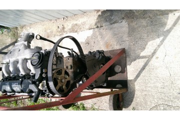 ENGINE PEUGEOT 607 01R 2 2HDI C5 4HX Quality of parts according to GVO O original with manufacturer s logo OE
