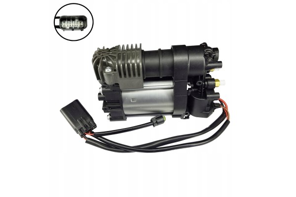 JEEP GRAND CHEROKEE IV SUSPENSION COMPRESSOR WK WK2 2010 WRC