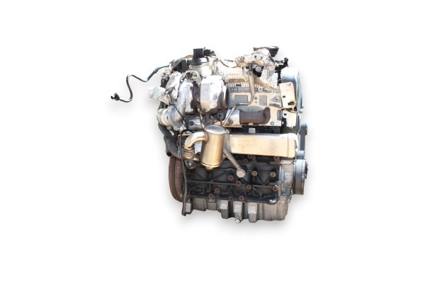 DIESEL ENGINE COMPLETE AUDI A3 8P CBE Engine type diesel