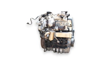 DIESEL ENGINE COMPLETE AUDI A3 8P CBE Engine type diesel