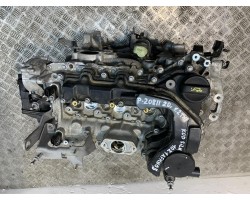 ENGINE PEUGEOT 208 II GT LINE 1 2 THP 20 R