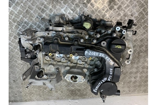 ENGINE PEUGEOT 208 II GT LINE 1 2 THP 20 R