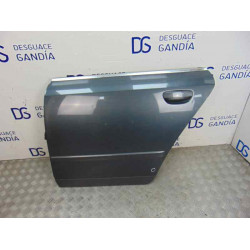 GRIS CENIZA PUERTA TRASERA IZQUIERDA AUDI A4 AVANT (8E)