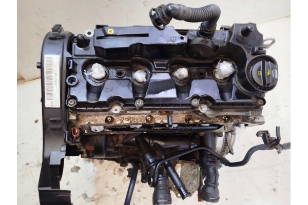 ENGINE POST VW PASSAT B8 2 0 TDI 190 DFC SURE Car type passenger cars