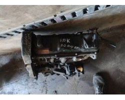 VW GOLF III AUDI 80 2 0 8V engine motor ABK