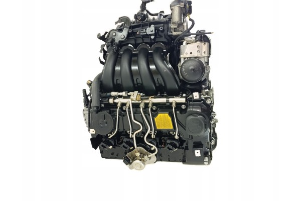 COMPLETE ENGINE BMW E81 E87 E60 E90 320i 2 0 N43B20AA Part manufacturer BMW OE