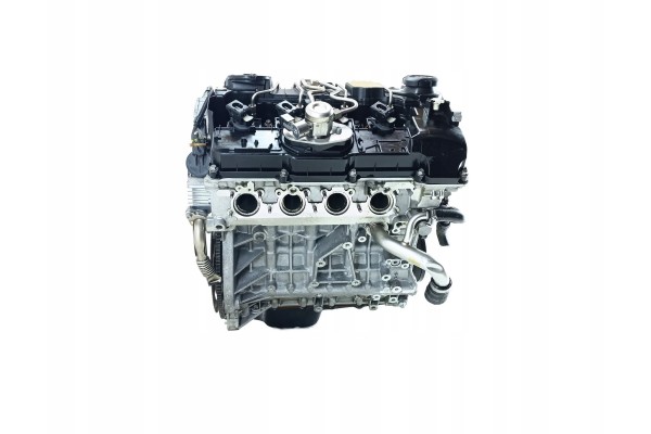 COMPLETE ENGINE BMW E81 E87 E60 E90 320i 2 0 N43B20AA Car type passenger cars