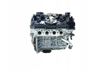 COMPLETE ENGINE BMW E81 E87 E60 E90 320i 2 0 N43B20AA Car type passenger cars
