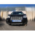 LAND ROVER FREELANDER (LR2) TD4 SE