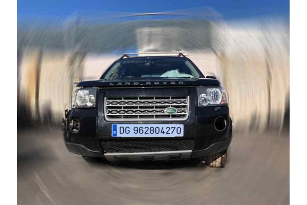 LAND ROVER FREELANDER (LR2) TD4 SE