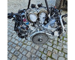 COMPLETE ENGINE AUDI Q7 SQ7 Q8 SQ8 4 0 TFSI DWR 9 Tys KM